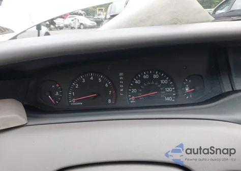 2003 Toyota Avalon Xl из США, поврежденный, VIN 4T1BF28BX3U301635